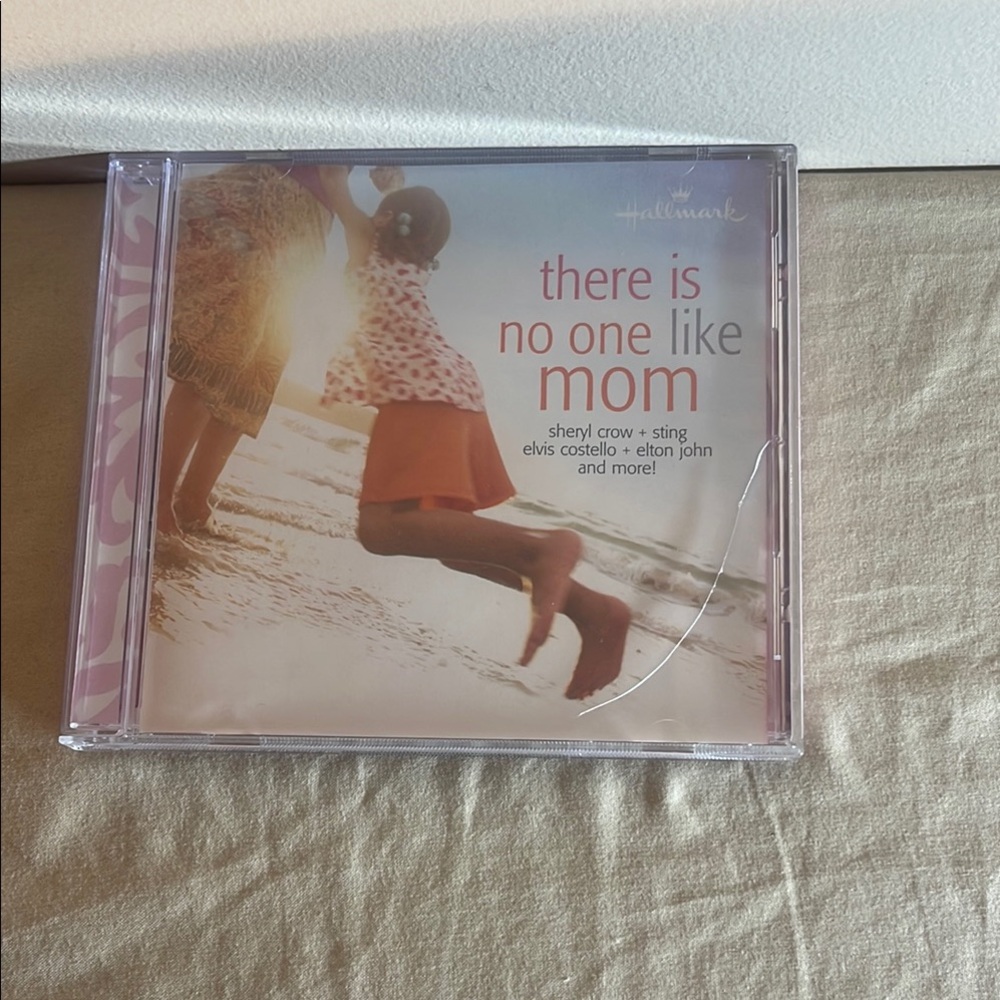 Hallmark There Is No One Like Mom CD 2008 Universal Digital Audio Music